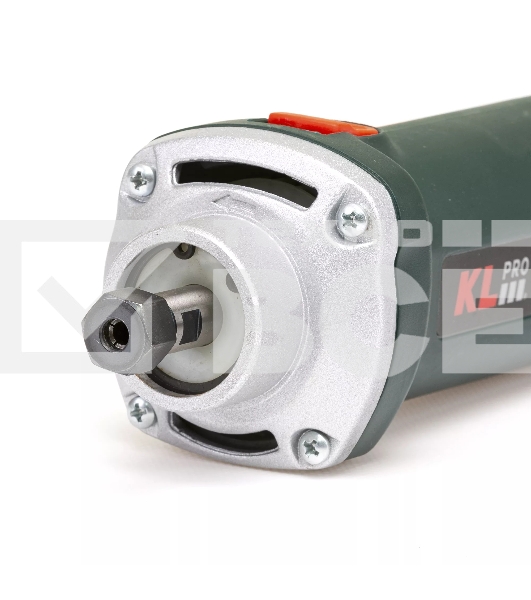 Прямошлифовальная машина (гравер) KLPRO KLKT505 450 Вт (27000 об/мин, в комплекте 2 ключа)