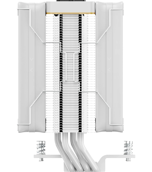 Кулер для процессора Ocypus Iota A40 WH Dual Fan White (Iota-A40-WH2NNWD00X-GL)