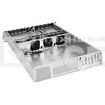 Серверная платформа ExeGate Pro 2U660-HS08 (RM 19', высота 2U, глубина 660, Redundant БП 2x1200W, 8xHotSwap, USB), фото8