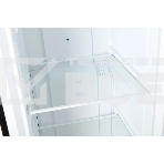 Морозильная камера Maunfeld MFFR170SB, черный, 206л, 4 ящика, 2 полки, фото5