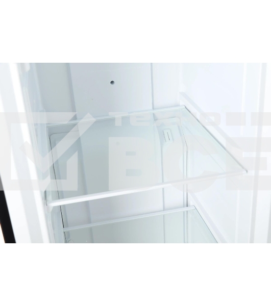 Морозильная камера Maunfeld MFFR170SB, черный, 206л, 4 ящика, 2 полки