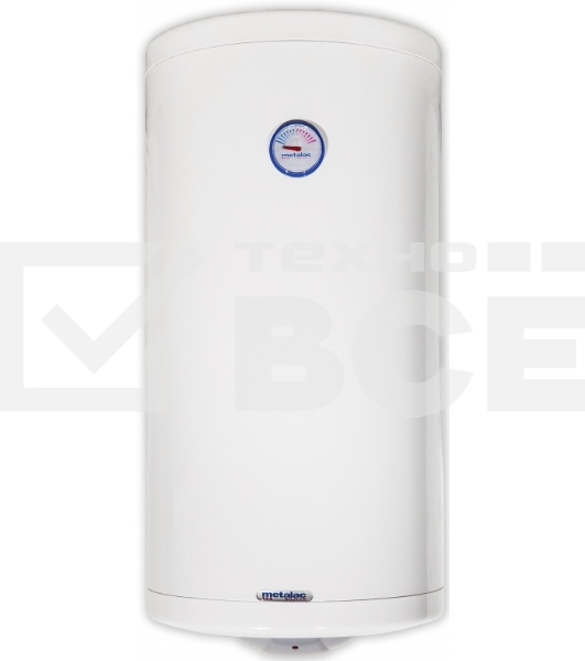 Накопительный электрический водонагреватель Metalac Heatleader MB 80 Inox R