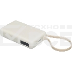 Портативный аккумулятор со встроенным кабелем Xiaomi 67W Power Bank 10000 (Integrated Cable) Tan (BHR08O0GL), фото5