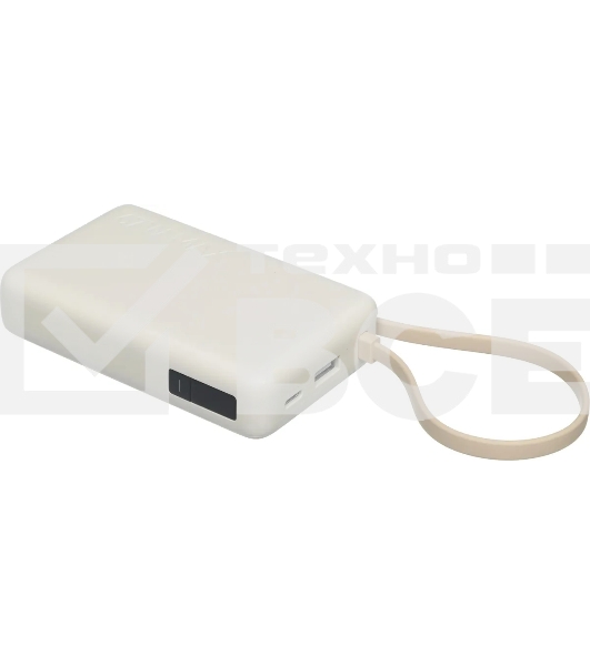 Портативный аккумулятор со встроенным кабелем Xiaomi 67W Power Bank 10000 (Integrated Cable) Tan (BHR08O0GL)