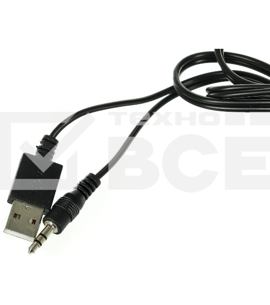 Акустическая система SVEN SPS-517, 2.0 черный