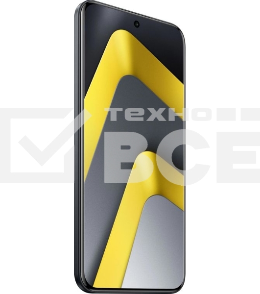 Смартфон Poco M8 Pro 5G 12/512Gb черный