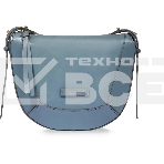 Сумка женская The Bridge Fedora 04320501/KP голубая натур.кожа, фото 1