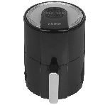 Аэрогриль Kitfort КТ-2225 черный, 1000 Вт, 1.9 л, сенсор, 6 программ, фото10