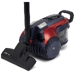 Пылесос Polaris PVC 2003RI серый/красный, 500/2000 Вт, уборка сухая, пылесборник контейнер 2.5 л, фото7