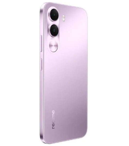 Смартфон Realme C100i RMX5377 4/128Gb фиолетовый