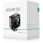 Вентилятор для процессора Deepcool AG400 G2, фото2