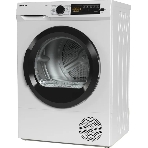 Сушильная машина Hyundai TD1028 белый, 7 кг, сушка - конденсационная, программ - 15, 60 x 85 x 52 см, фото4