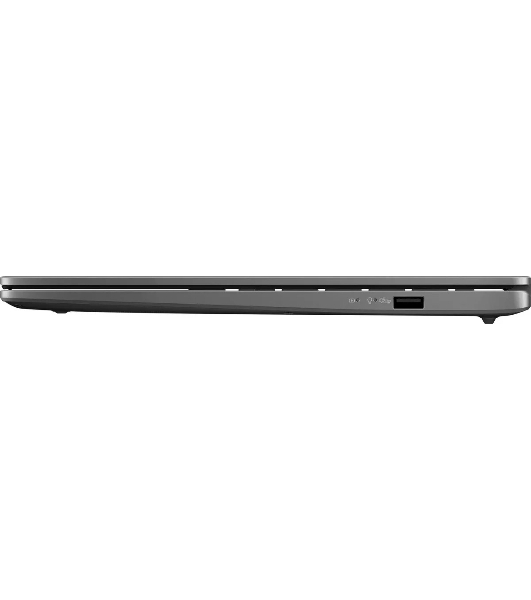 Ноутбук ASUS Vivobook S14 OLED M3407HA/14'/OLED/AMD Ryzen 7 260/16GB/512GB SSD/AMD Radeon Graphics/Windows 11 Pro/серый/1.4kg
