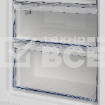 Морозильная камера Beko B1RFNK292W, белый, 255л, 7 ящиков, фото8