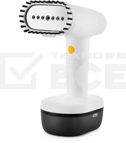 Отпариватель ручной Kitfort КТ-9145 1800Вт белый/черный