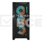 Корпус Gigabyte C301 Glass MidTower, ATX, USB-C x1, USB3.0 x2, Audio I/O, GPU:400mm, Black, TG, фото6