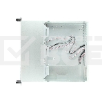 Корпус компьютерный Procase RE411-D7H6-FE-65 Корпус 4U server case,7x5.25+6HDD,черный,без блока питания,глубина 650мм,MB EATX 12