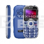 Мобильный телефон BQ 1867 Blues синий MTK 6261 D, фото 1