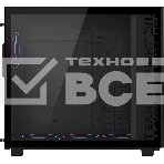 Компьютерный корпус Gigabyte GB-AC400G черный без БП ATX 2xUSB3.0 1xUSB3.1 audio bott PSU, фото2