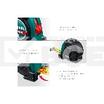 Рулетка KRAFTOOL X-Drive 3м / 19мм с ударостойким обрезиненным корпусом, фото14