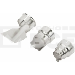 Фен технический FIT HG-2002 2000 Вт, 350/500 °C, 300/500 л/мин, коробка, фото7