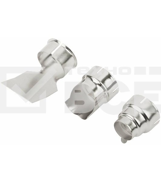 Фен технический FIT HG-2002 2000 Вт, 350/500 °C, 300/500 л/мин, коробка