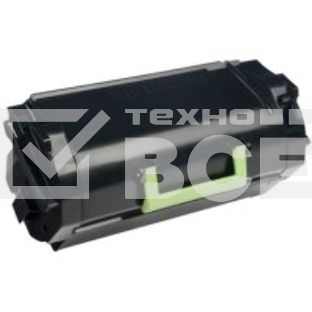 Картридж лазерный GalaPrint GP-62D0XA0/62D5X00 черный (45000 стр.) для Lexmark LaserPrinter MX711/MX810/MX811/MX812