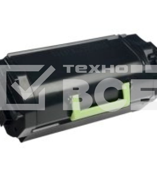 Картридж лазерный GalaPrint GP-62D0XA0/62D5X00 черный (45000 стр.) для Lexmark LaserPrinter MX711/MX810/MX811/MX812
