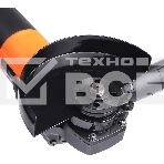 Углошлифовальная машина Patriot Optima AG 132L 750Вт 11000об/мин рез.шпин.:M14 d=125мм (110301132), фото5
