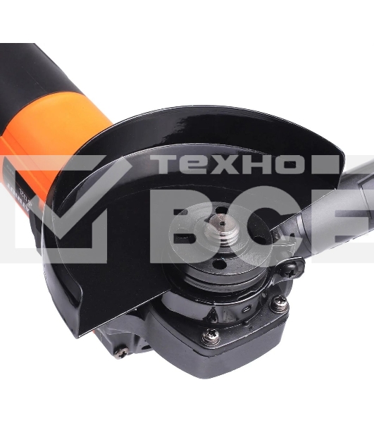 Углошлифовальная машина Patriot Optima AG 132L 750Вт 11000об/мин рез.шпин.:M14 d=125мм (110301132)