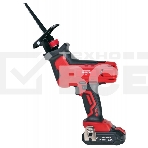 Сабельная пила Elitech ПСА 18Л (E2206.005.00) аккум. 2800ход/мин (198053), фото 1