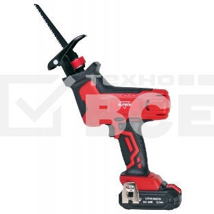 Сабельная пила Elitech ПСА 18Л (E2206.005.00) аккум. 2800ход/мин (198053)