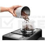 Кофемашина автоматическая Delonghi EXAM440.35.B черный, исп. кофе - молотый/зерновой 1,4 л, 1450 Вт, 19 Бар, фото3
