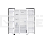 Холодильник Samsung RS62DG5003S9EO нержавеющая сталь двухкамерный 418/237л морозилка сбоку, No Frost, Side by Side, фото5