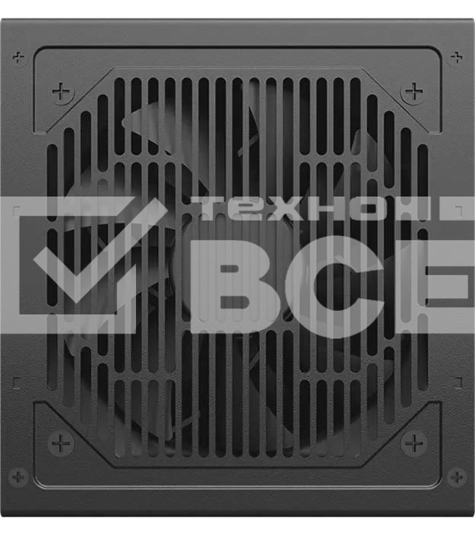 Блок питания PcCooler P3-F750-W1H ATX 750W 80 PLUS WHITE (20+4pin) APFC 120mm fan 6xSATA Cab Manag RTL