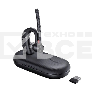 Гарнитура беспроводная Yealink BH71 Pro черный 1208652