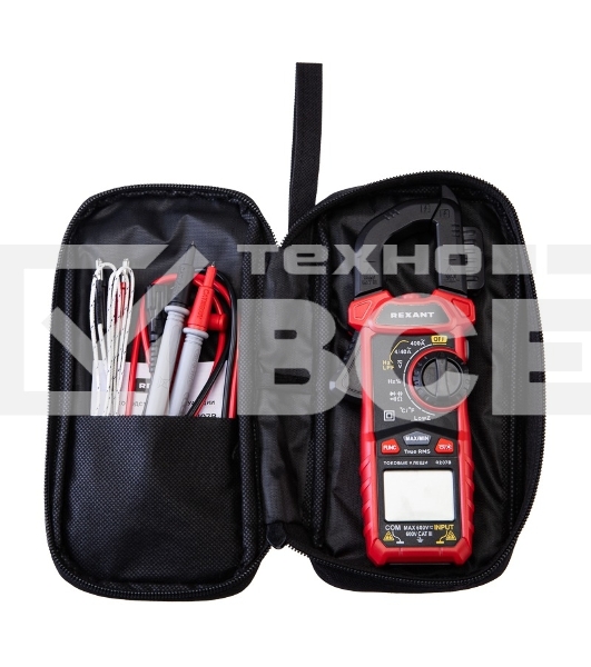 Токовые клещи Rexant R207B 13-3213