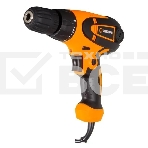 Шуруповерт Huter СШ-2055 900/72/16/8, Сетевой, 550Вт, фото 1