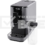 Кофемашина автоматическая Red Solution Colomba RCM-1550 серый/черный, исп. кофе - зерновой, 1.1 л, 1470 Вт, 19 Бар, фото 1