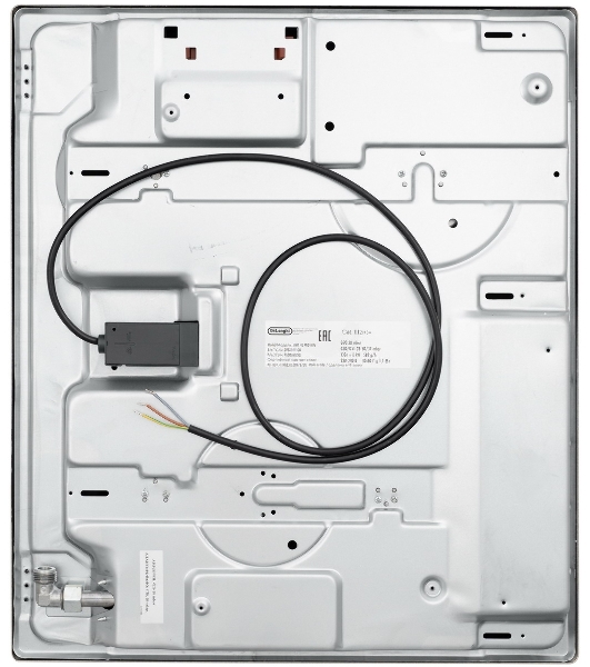 Газовая варочная панель DeLonghi OWF 46 PRO RUS независимая, бежевый