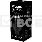 Измельчитель Hyundai HFWD 10390 390Вт черный/черный, фото16