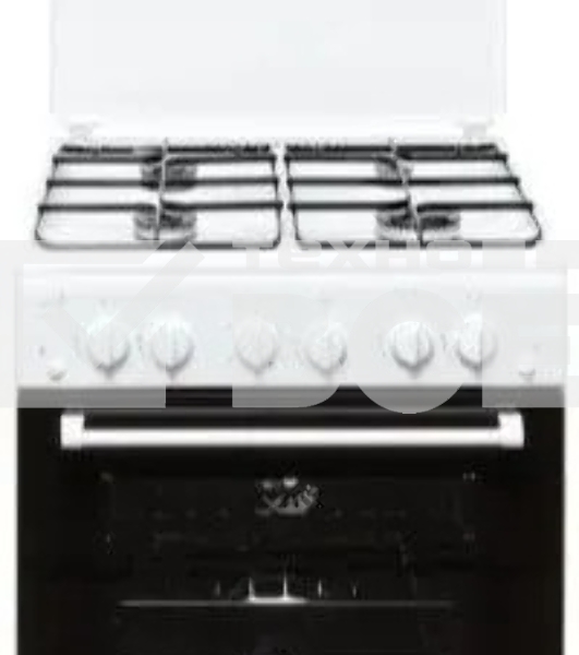Газовая плита Cezaris ПГ 3200-08 белый