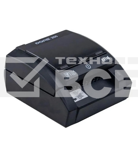 Детектор банкнот Dors 200 FRZ-053199 автоматический рубли