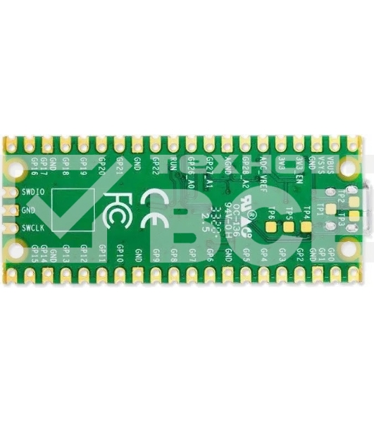 Плата Raspberry Pi Pico