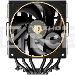Кулер для процессора ID-Cooling FROZN A620 GDL черный/золотистый 120мм алюминий+медь 2000rpm 30db 4-pin 270W 154мм, фото3