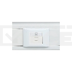 Розетка RJ-45 EKF PROxima, категории 5e (ширина 2 модуля), фото5
