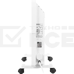 Конвектор Primera Ram PHP-2008-MXR, белый, 2000 Вт, 25 м2, термостат, фото2