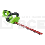 Кусторез аккумуляторный Greenworks G24HT56, 24V, 56см, без АКБ и ЗУ [2205507], фото5