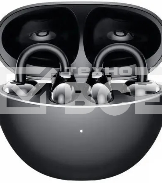 Гарнитура Honor Choice EARBUDS CLIP 5504ABYC MAK-ME00 черный