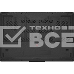 Ноутбук ASUS TUF Gaming A17 FX707ZC4-HX014 I5-12500H/16Gb/512Gb M.2 SSD/17.3